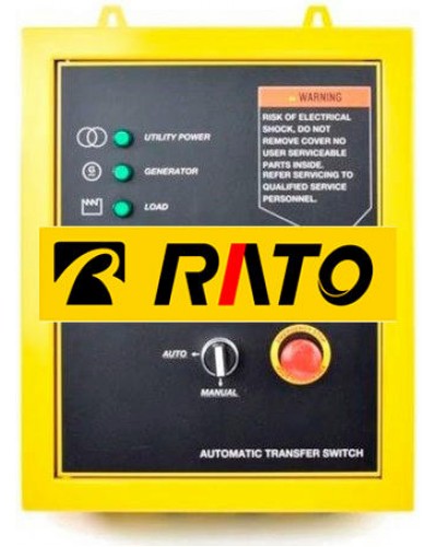Блок автозапуска (ATS) для Rato R19000D-T