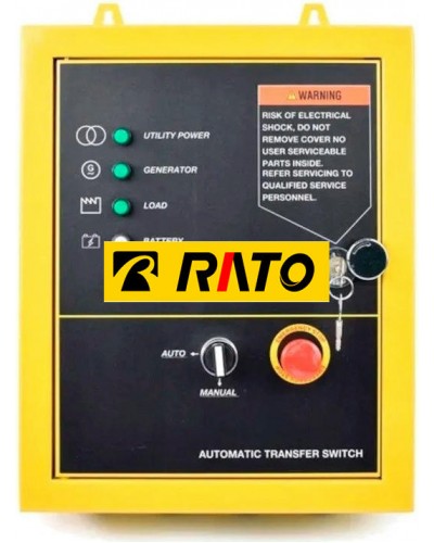 Блок автозапуска (ATS) для Rato R12000D-T