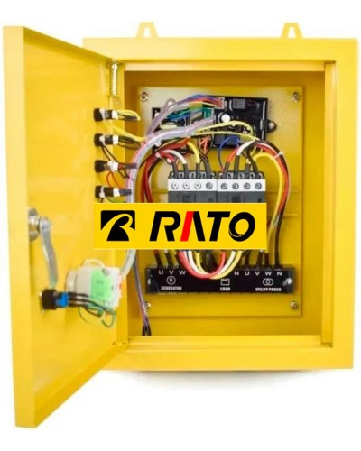 Блок автозапуска (ATS) для Rato R12000D-T