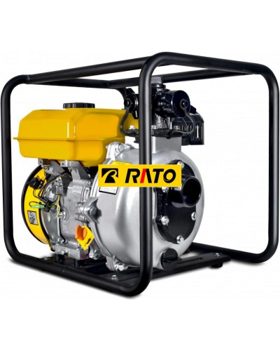 Мотопомпа бензиновая Rato RT50YB50 пожарная высоконапорная