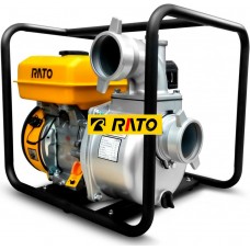 Мотопомпа бензиновая Rato RT80ZB26 для чистой воды (PRC, Rato, 209 см3, 1000 л/мин, 28 м, 3