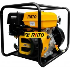 Мотопомпа бензиновая Rato RT50YB100 пожарная высоконапорная (PRC, Rato, 389 куб.см., 500 л/мин., 2