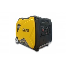 Купить инверторный генератор RATO R3500IE (ручной и электро стартер, кВт: 3,2\3,5 кВт Вес 45 кг)
