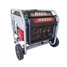 Инверторный генератор RATO R5500i