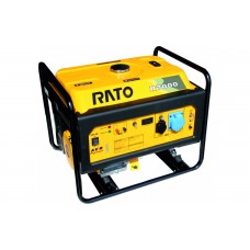 Генератор RATO R7000 (ном. 6,3кВт)