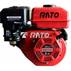 Двигатель бензиновый RATO R210 Q TYPE (R210QTYPE)