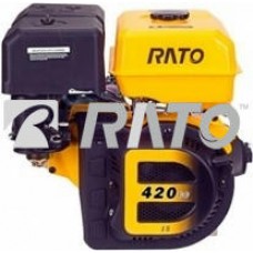 Двигатель бензиновый RATO R420 SE (R420ESTYPE)