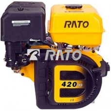 Двигатель бензиновый RATO R420 S (R420STYPE)