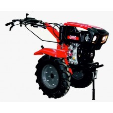 Купить дизельный мотоблок RATO RG 4.0-130С-Z (электрозапуск, мощность 16 л.с., вес 140 кг)