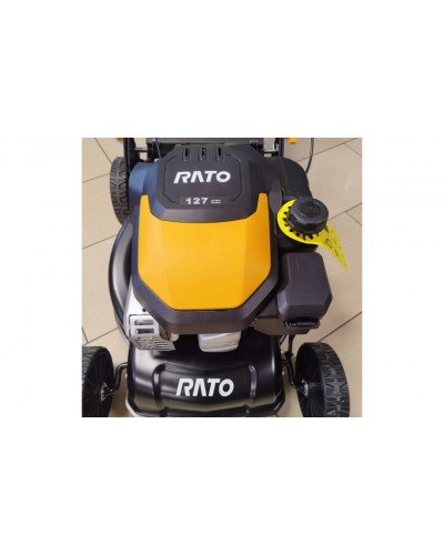 Купить бензиновую газонокосилку RATO RMP41Q-V125 