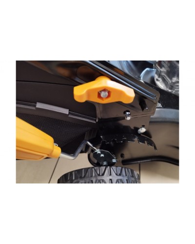 Купить бензиновую газонокосилку RATO RMP41Q-V125 